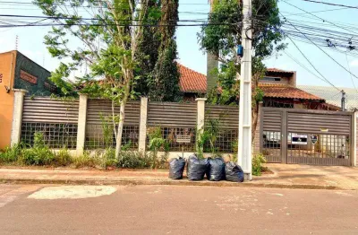 Casa para venda em campo grande, bairro seminário, 4 dormitórios, 4 suítes, 5 banheiros, 2 vagas