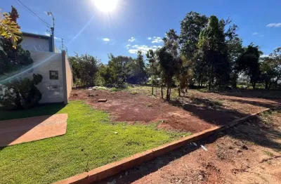 Terreno para venda em campo grande, residencial carajás