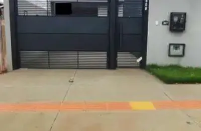 Casa para venda em campo grande, vila santa luzia, 3 dormitórios, 1 suíte, 2 banheiros, 3 vagas