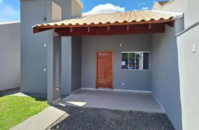 Casa para venda em campo grande, vila nova campo grande, 2 dormitórios, 1 suíte, 2 banheiros, 1 vaga