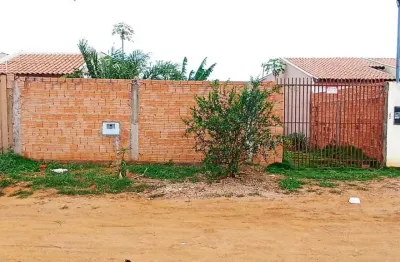 Terreno para venda em campo grande, rancho alegre iv