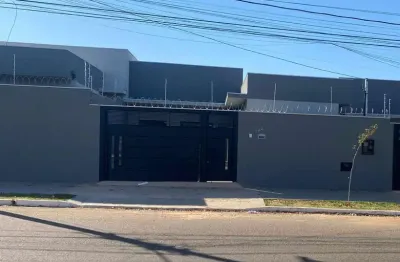 Casa para venda em campo grande, tijuca, 3 dormitórios, 1 suíte, 2 banheiros, 2 vagas