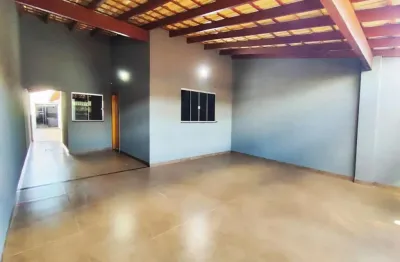 Casa para venda em campo grande, residencial oliveira, 3 dormitórios, 1 suíte, 2 banheiros, 2 vagas