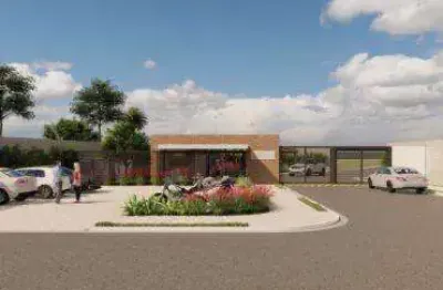 Terreno em condomínio para venda em campo grande, loteamento jardim das cassias