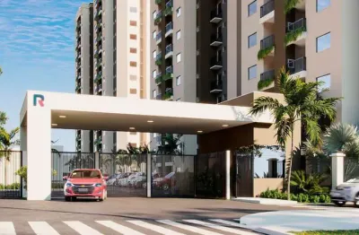 Apartamento para venda em campo grande, mata do jacinto, 2 dormitórios, 1 suíte, 2 banheiros, 1 vaga