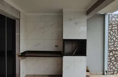Casa para venda em campo grande, residencial figueiras do parque, 3 dormitórios, 1 suíte, 2 banheiros, 2 vagas