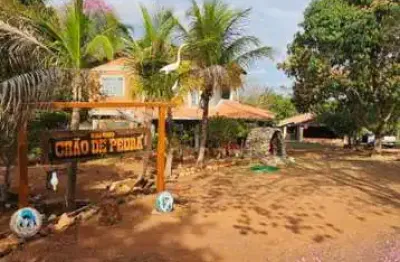 Chácara para venda em corguinho, 9 dormitórios, 7 banheiros