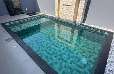 Casa para venda em campo grande, parque residencial rita vieira, 2 dormitórios, 1 suíte, 3 banheiros, 3 vagas