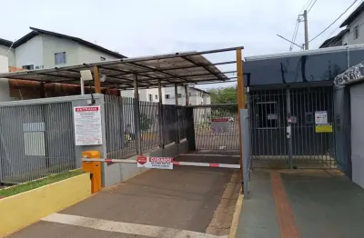 Apartamento para venda em campo grande, coophasul, 2 dormitórios, 1 banheiro, 1 vaga