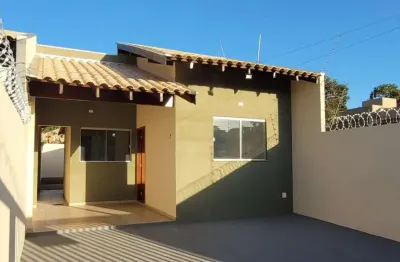 Casa para venda em campo grande, jardim colúmbia, 2 dormitórios, 1 banheiro, 3 vagas
