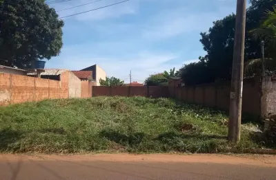 Terreno para venda em campo grande, parque residencial rita vieira