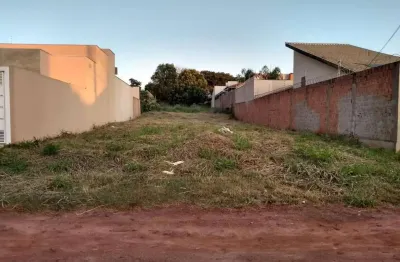 Terreno à venda na Vila Morumbi, Campo Grande 