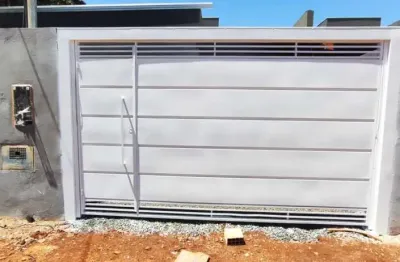 Casa para venda em campo grande, jardim aeroporto, 2 dormitórios, 1 suíte, 2 banheiros, 1 vaga
