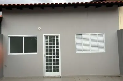 Casa para venda em campo grande, bairro seminário, 2 dormitórios, 1 banheiro, 2 vagas