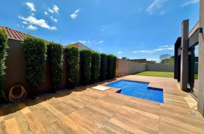 Casa para venda em campo grande, jardim jacy, 3 dormitórios, 3 suítes, 5 banheiros