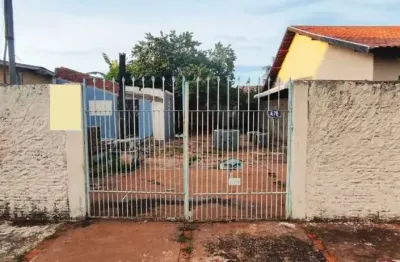 Terreno à venda na Vila Almeida, Campo Grande 