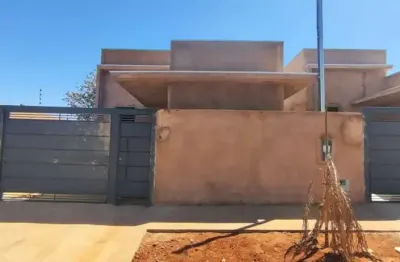 Casa para venda em campo grande, santo amaro, 2 dormitórios, 1 suíte, 2 banheiros, 1 vaga