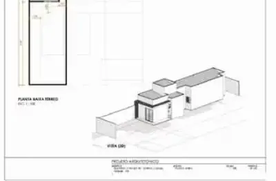 Casa para venda em campo grande, vila nova campo grande, 2 dormitórios, 1 suíte, 2 banheiros, 1 vaga