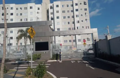 Apartamento para venda em campo grande, vila carvalho, 2 dormitórios, 1 banheiro, 1 vaga