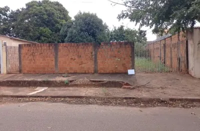 Terreno à venda na Rua Itaúba, 100, Jardim Montevidéu, Campo Grande