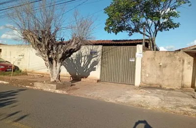Casa para venda em campo grande, parque dos novos estados, 3 dormitórios, 1 banheiro, 2 vagas