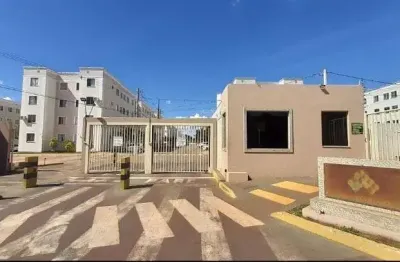Apartamento para venda em campo grande, pioneiros, 2 dormitórios, 1 banheiro, 1 vaga