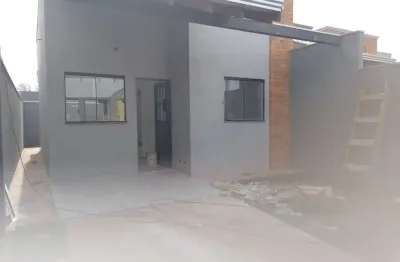 Casa à venda na Avenida João de Paula Ribeiro, 120, Jardim Presidente, Campo Grande