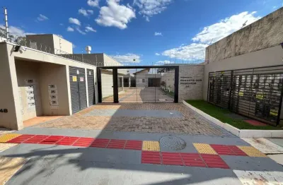 Casa em condomínio para venda em campo grande, recanto dos pássaros, 3 dormitórios, 1 suíte, 2 banheiros, 2 vagas