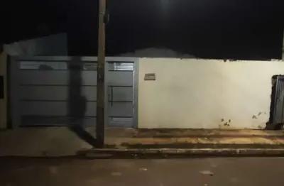 Casa para venda em campo grande, jardim do zé pereira, 3 dormitórios, 1 suíte, 2 banheiros, 3 vagas