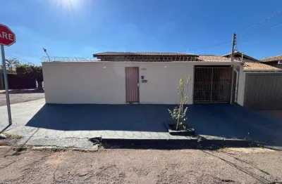 Casa para venda em campo grande, jardim são bento, 4 dormitórios, 1 suíte, 3 banheiros, 3 vagas
