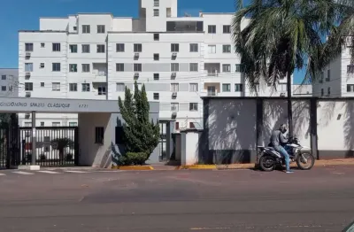 Apartamento para locação em campo grande, são francisco, 2 dormitórios