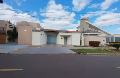 Casa para venda em campo grande, carandá bosque, 3 dormitórios, 1 suíte, 2 banheiros, 3 vagas