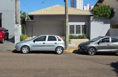 Ponto comercial para locação em campo grande, jardim dos estados, 4 banheiros