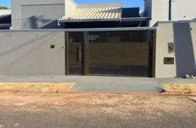 Casa para venda em campo grande, vila marli, 2 dormitórios, 1 suíte, 2 banheiros, 2 vagas