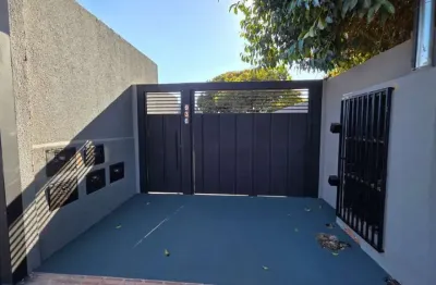 Casa para venda em campo grande, residencial figueiras do parque, 2 dormitórios