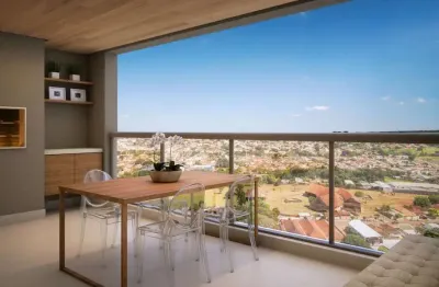 Apartamento à venda na Rua Amazonas, 63, Monte Castelo, Campo Grande