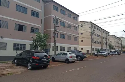 Apartamento para venda em campo grande, jardim tijuca, 2 dormitórios, 1 banheiro, 1 vaga
