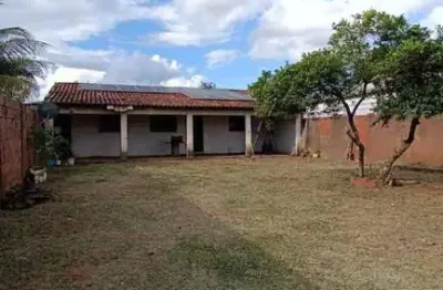 Casa para venda em campo grande, jardim presidente, 3 dormitórios, 1 banheiro