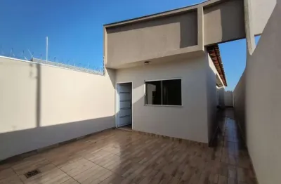 Casa para venda em campo grande, parque residencial azaléia, 3 dormitórios, 1 suíte, 2 banheiros, 2 vagas