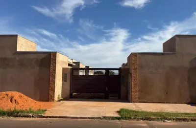 Casa para venda em campo grande, nova lima, 2 dormitórios, 1 banheiro, 1 vaga