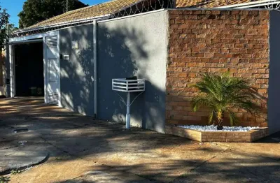 Casa para venda em campo grande, jardim imá, 3 dormitórios, 1 suíte, 2 banheiros, 2 vagas