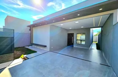 Casa para venda em campo grande, morada dos deuses, 3 dormitórios, 1 suíte, 2 banheiros, 3 vagas