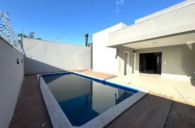 Casa para venda em campo grande, jardim panamá, 3 dormitórios, 3 suítes, 3 banheiros, 4 vagas