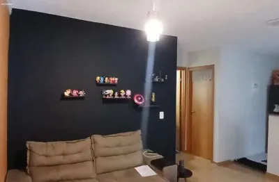 Apartamento para venda em campo grande, residencial novo seminário, 2 dormitórios, 1 banheiro, 1 vaga