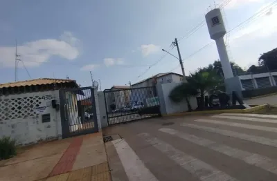 Apartamento para venda em campo grande, parque residencial rita vieira, 2 dormitórios, 1 banheiro, 1 vaga