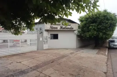 Apartamento para venda em campo grande, tiradentes, 2 dormitórios, 1 banheiro, 1 vaga