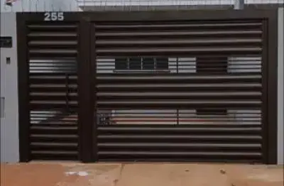 Casa para venda em campo grande, residencial buzios, 2 dormitórios, 1 suíte, 2 banheiros, 1 vaga