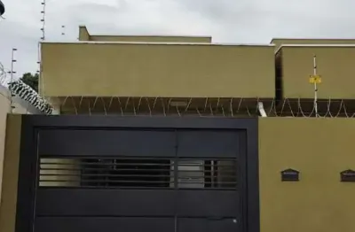 Casa para venda em campo grande, vila são jorge da lagoa, 2 dormitórios, 1 suíte, 2 banheiros, 1 vaga