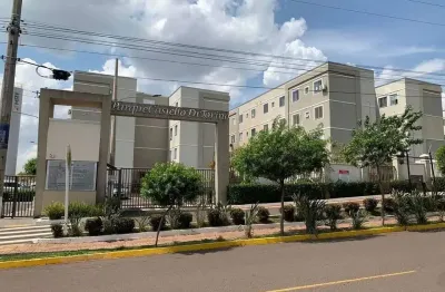 Apartamento para venda em campo grande, coronel antonino, 2 dormitórios, 1 banheiro, 1 vaga