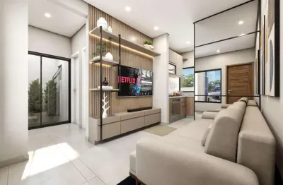 Casa para venda em campo grande, nova lima, 2 dormitórios, 1 suíte, 2 banheiros, 1 vaga